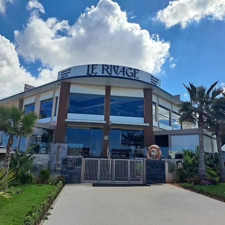 Les Portes De L'Ocean Avec Piscine Uniquement L'Ete Harhoura Extérieur photo